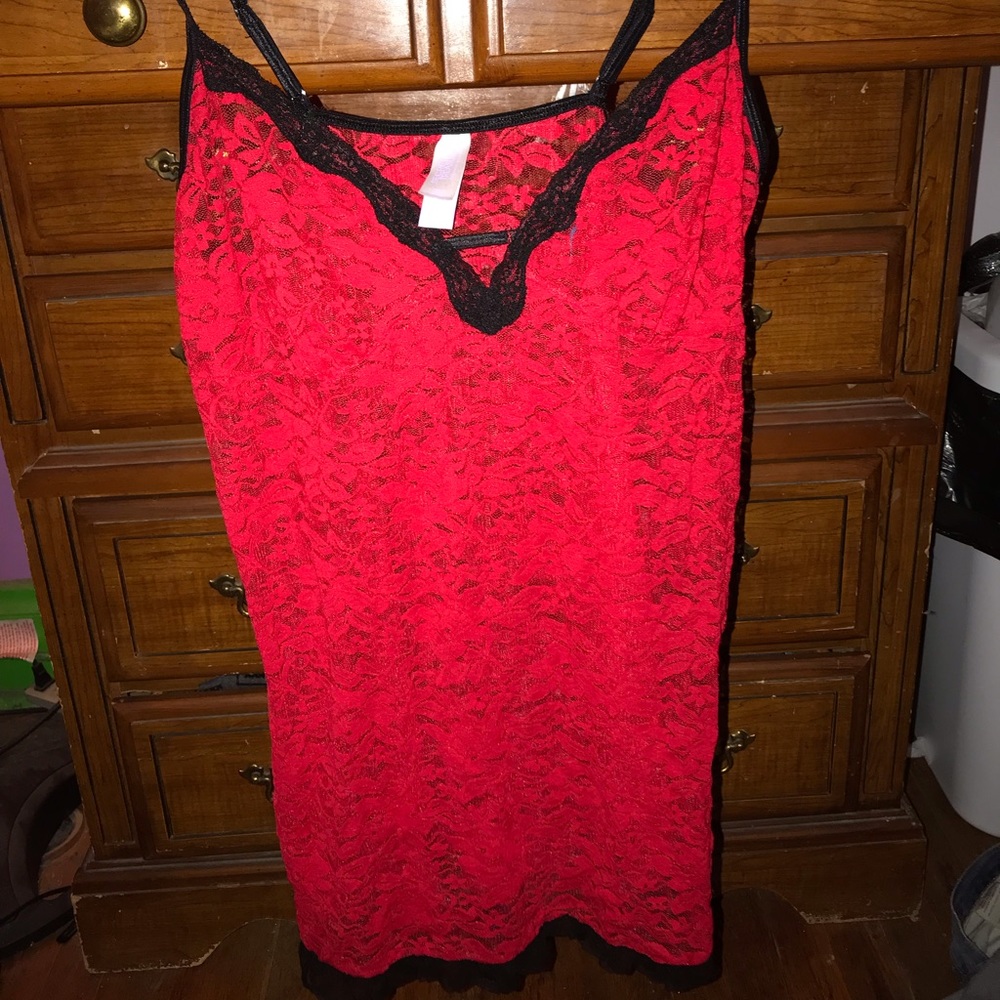 Secret treasures lingerie